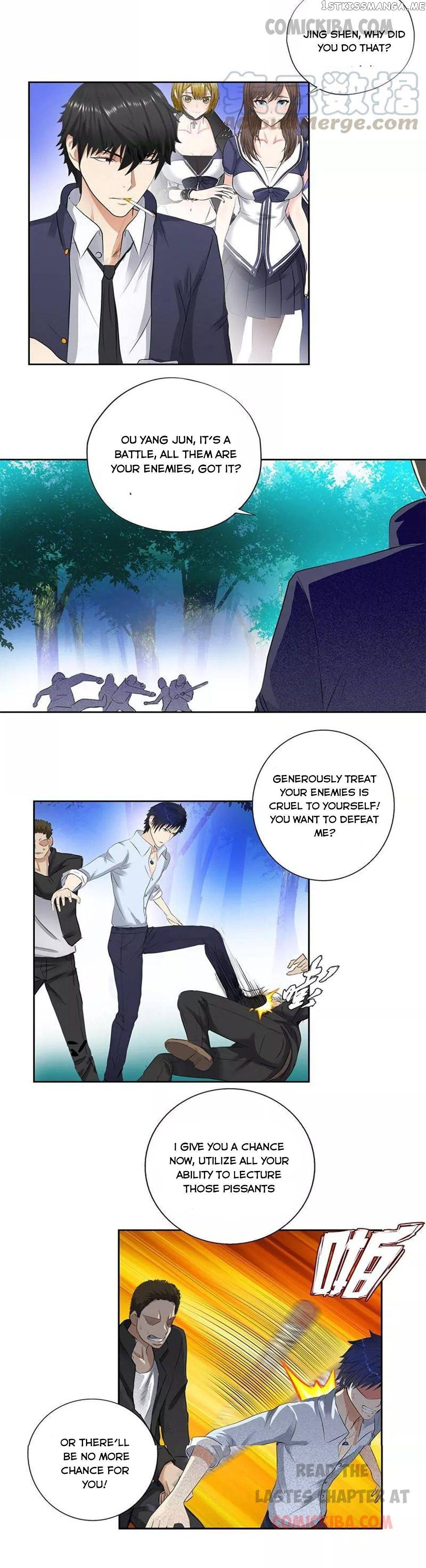 Campus Master chapter 44 - page 11