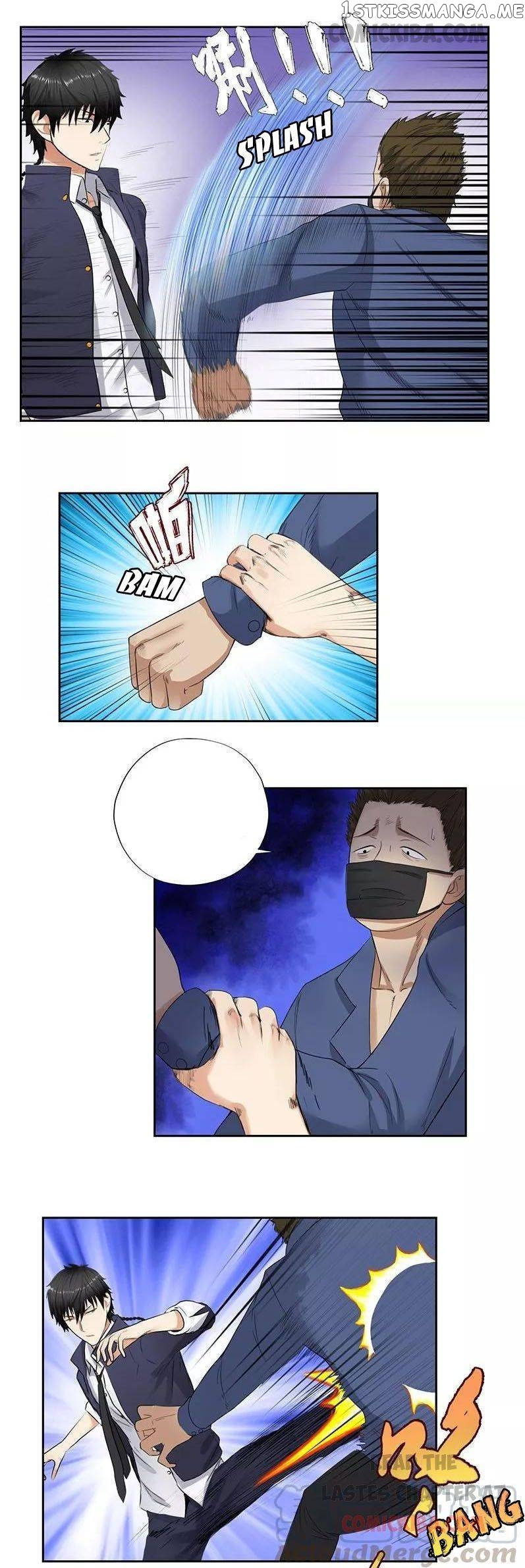 Campus Master chapter 44 - page 5
