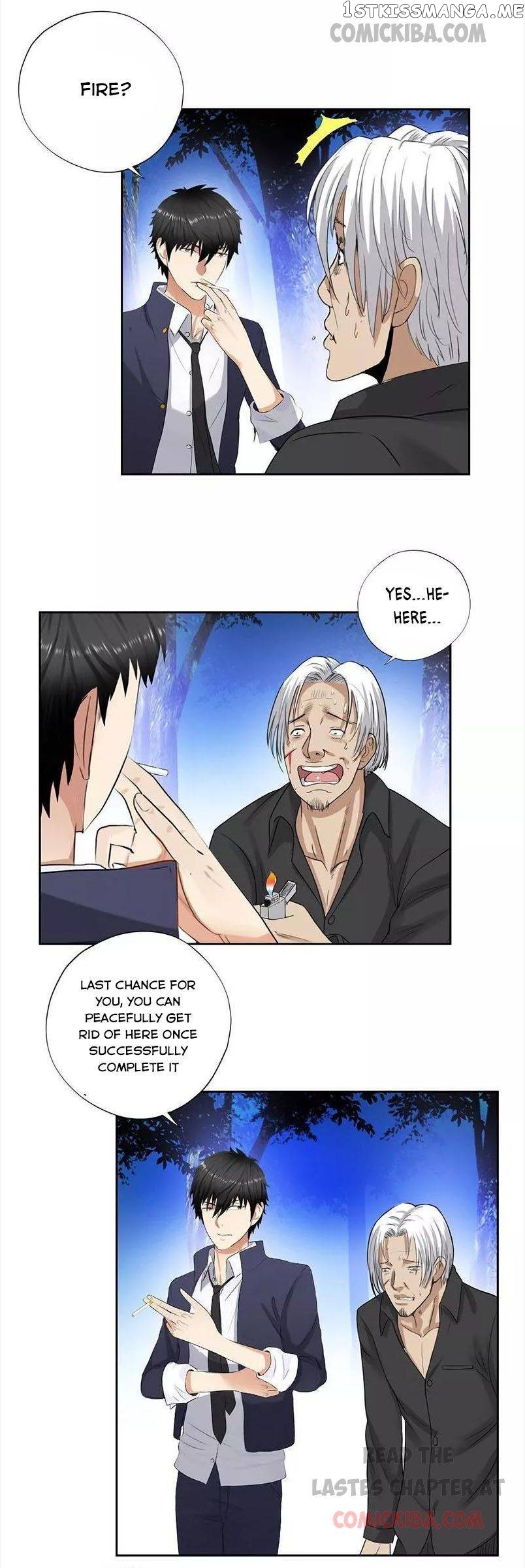 Campus Master chapter 44 - page 7