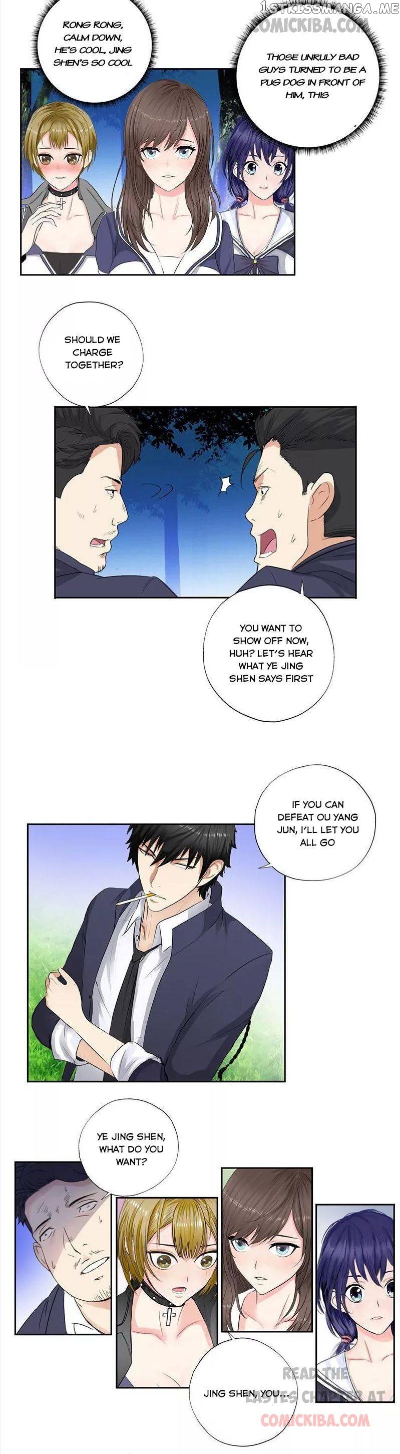 Campus Master chapter 44 - page 8