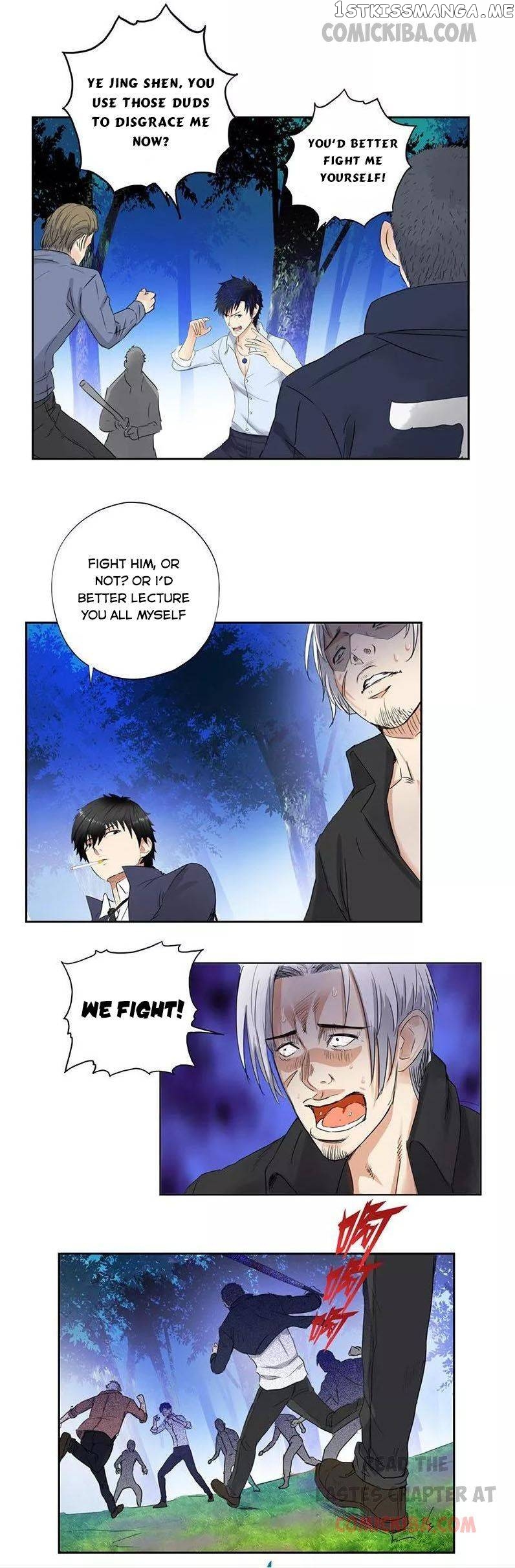 Campus Master chapter 44 - page 9