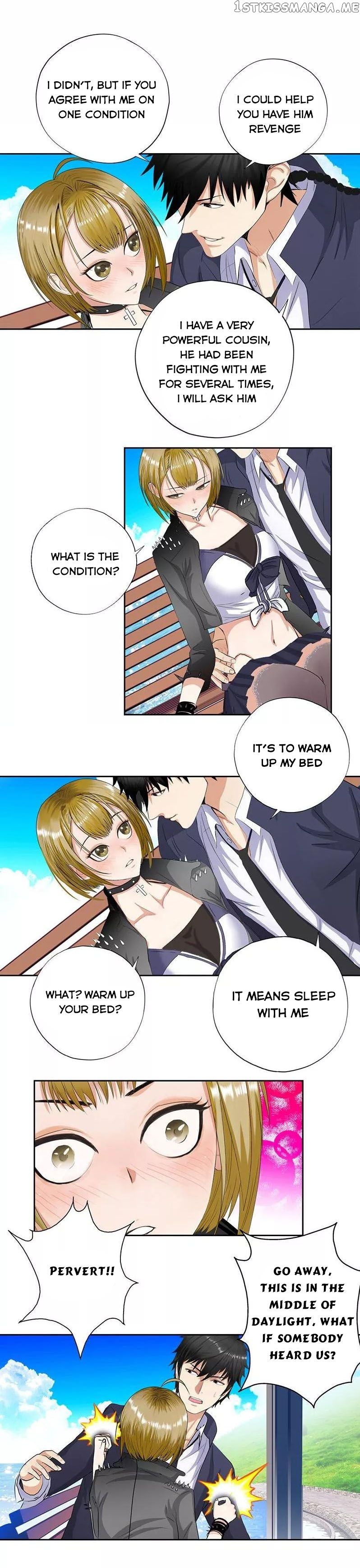 Campus Master chapter 18 - page 3