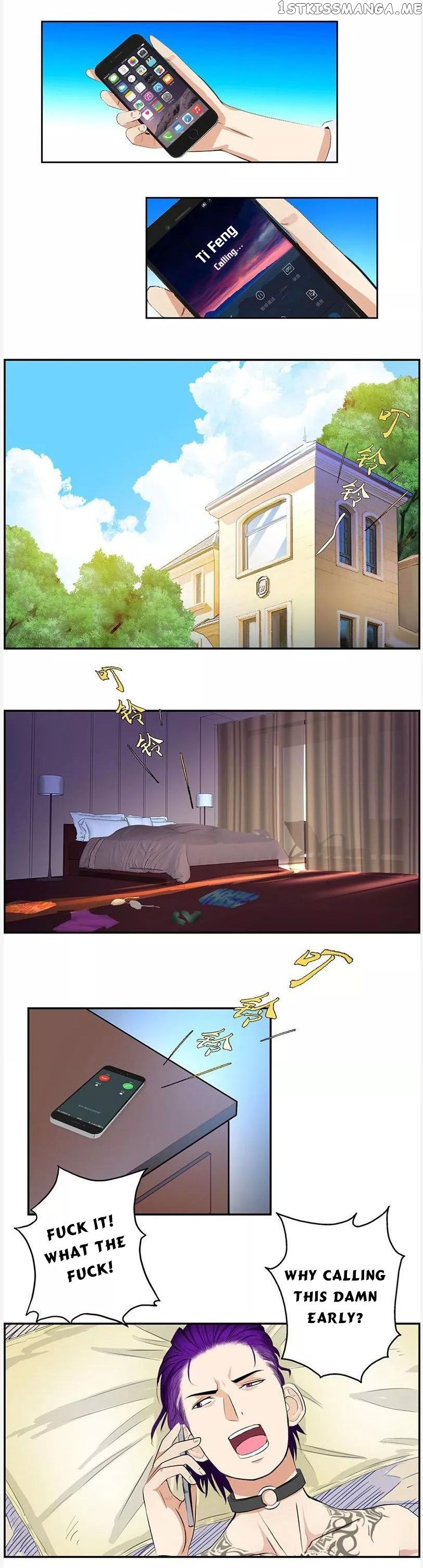 Campus Master chapter 18 - page 5