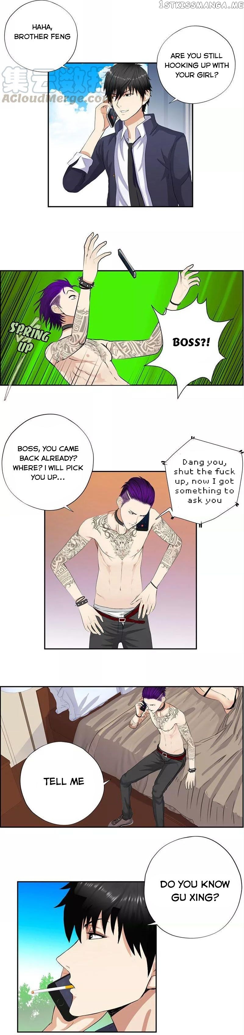 Campus Master chapter 18 - page 6