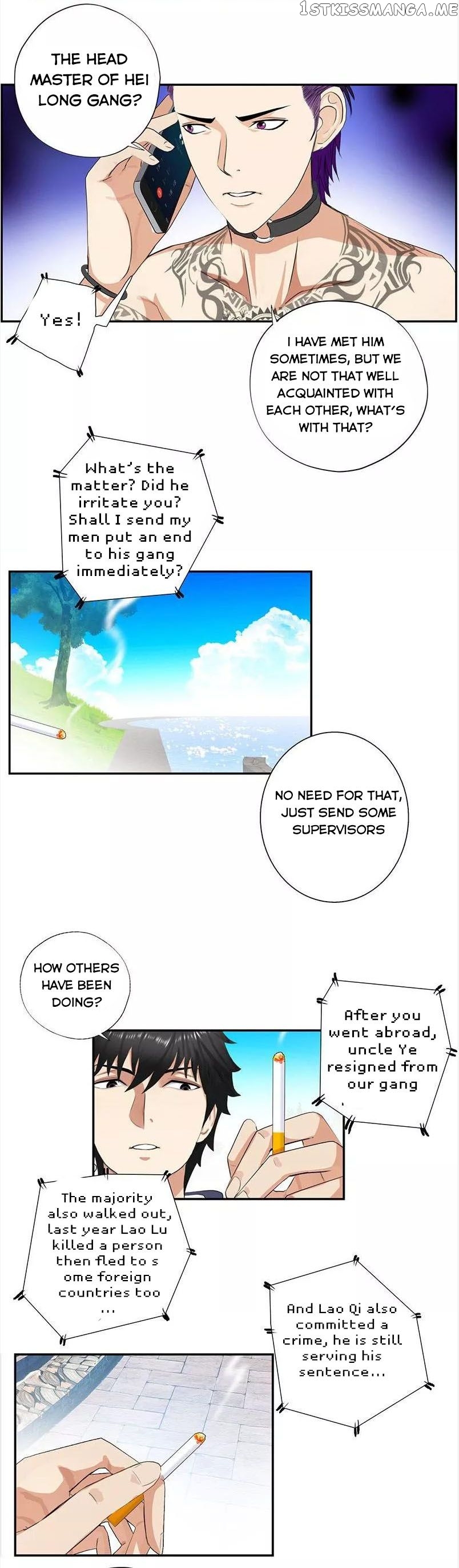 Campus Master chapter 18 - page 7