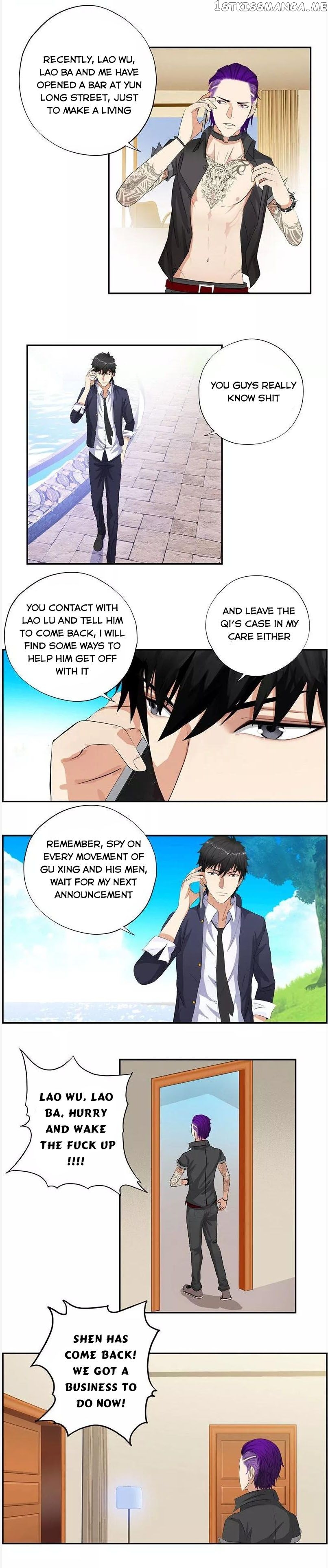 Campus Master chapter 18 - page 8