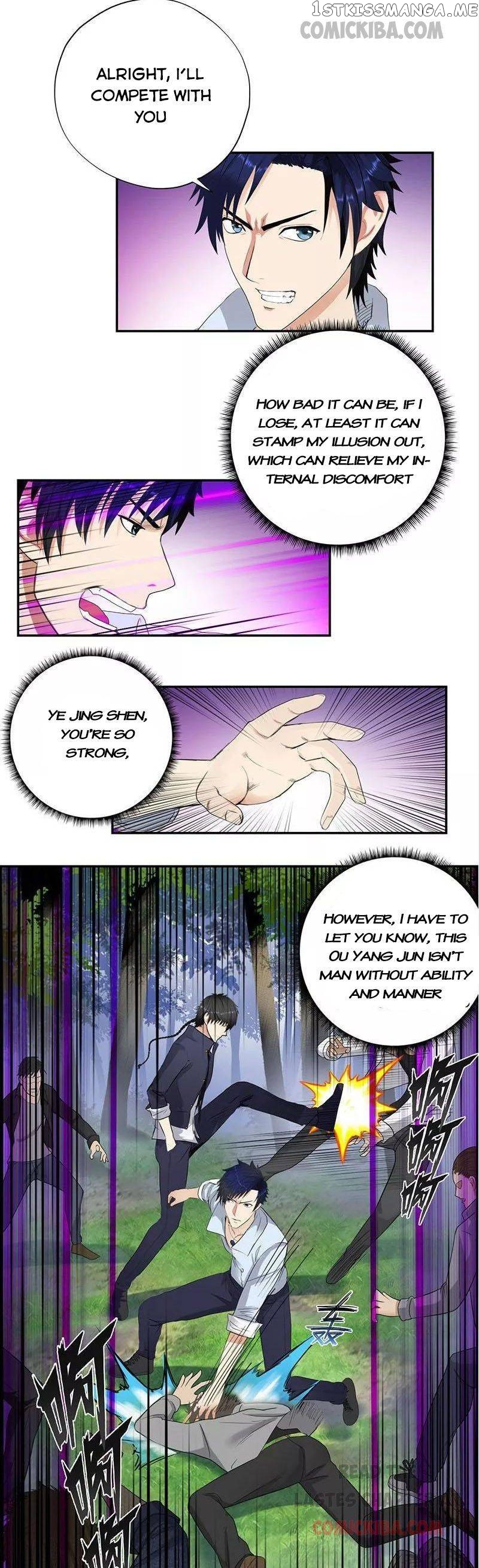 Campus Master chapter 43 - page 10