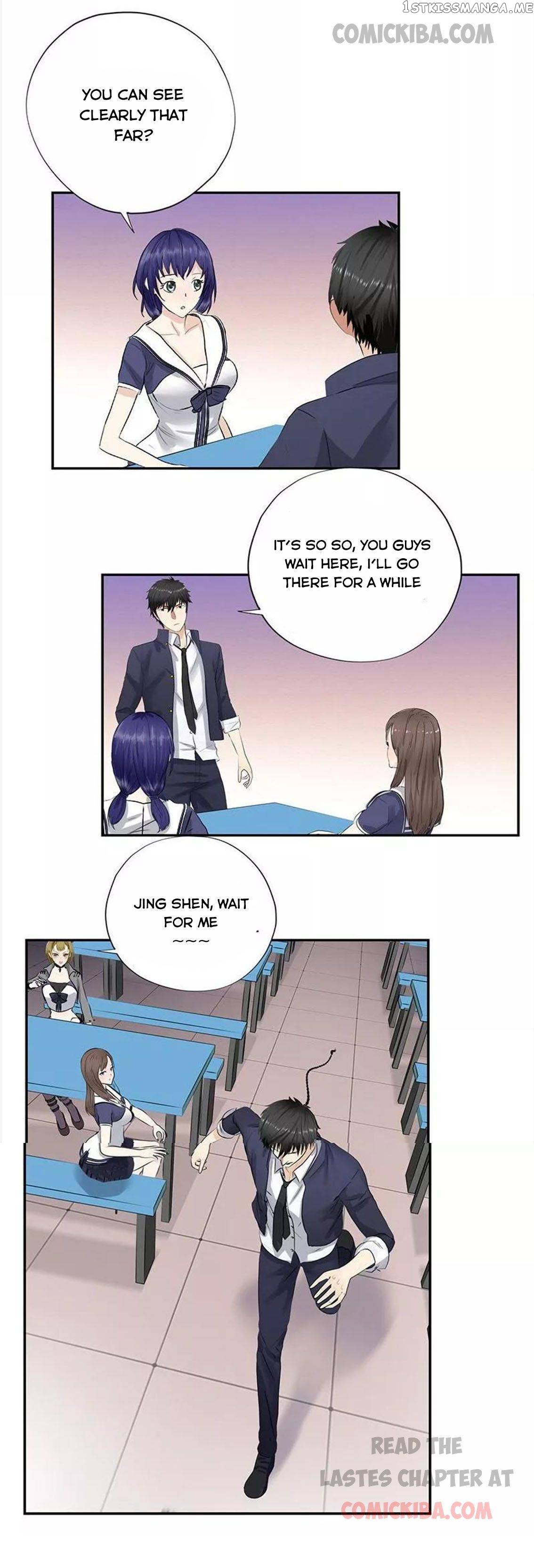 Campus Master chapter 43 - page 3