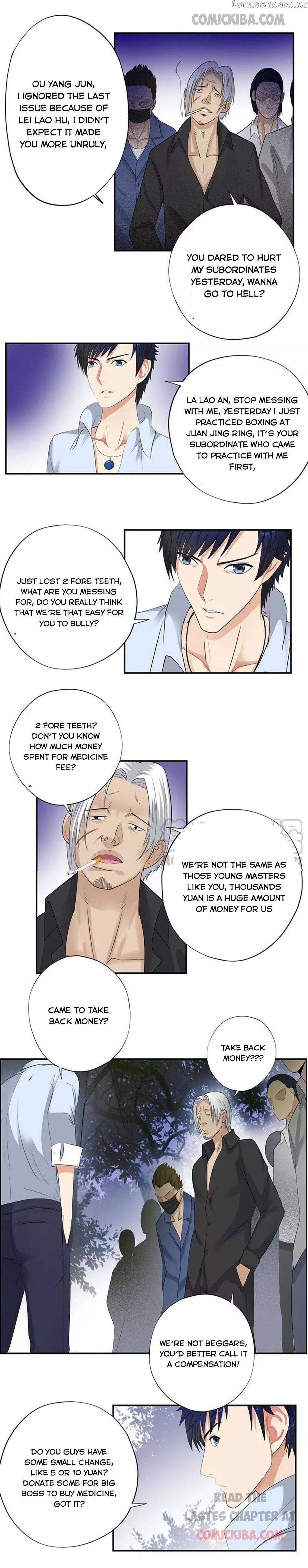Campus Master chapter 43 - page 5