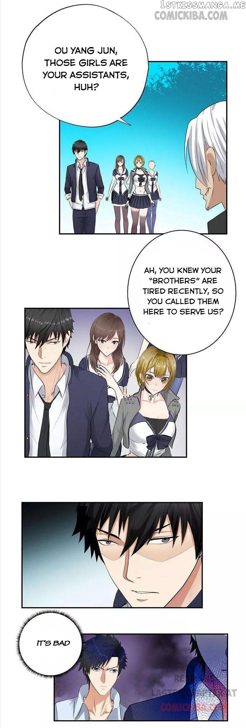 Campus Master chapter 43 - page 8
