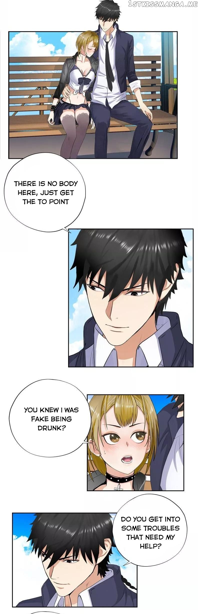 Campus Master chapter 17 - page 10
