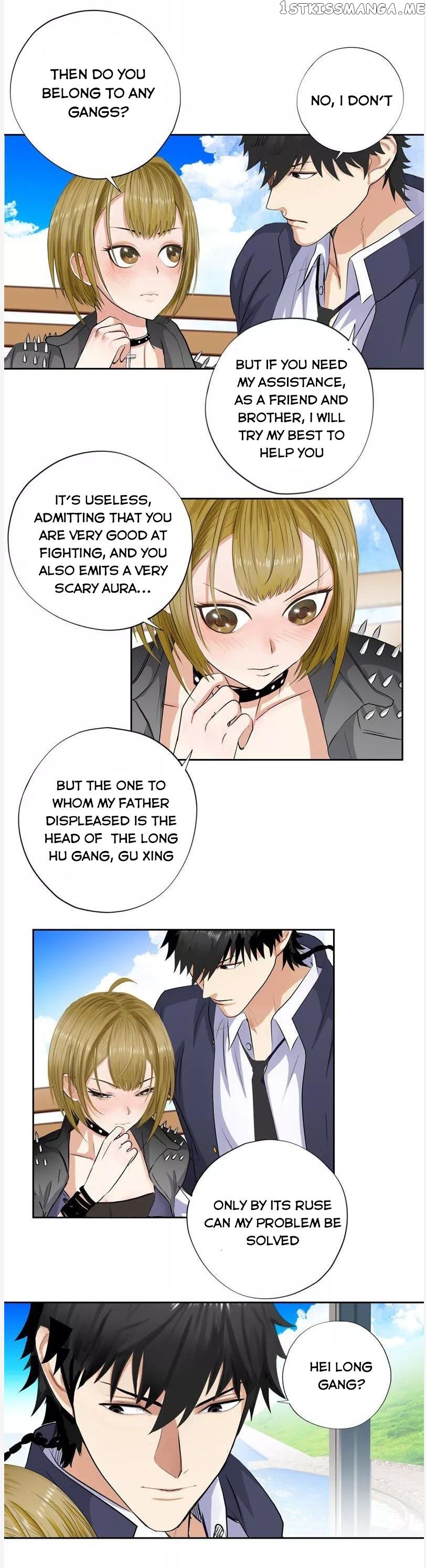 Campus Master chapter 17 - page 12