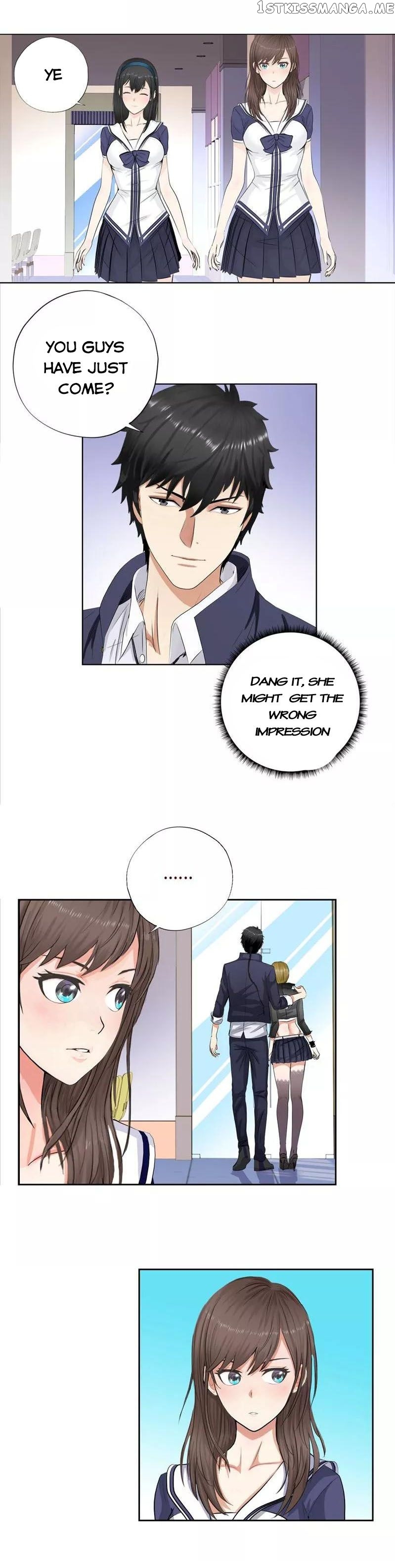 Campus Master chapter 17 - page 8