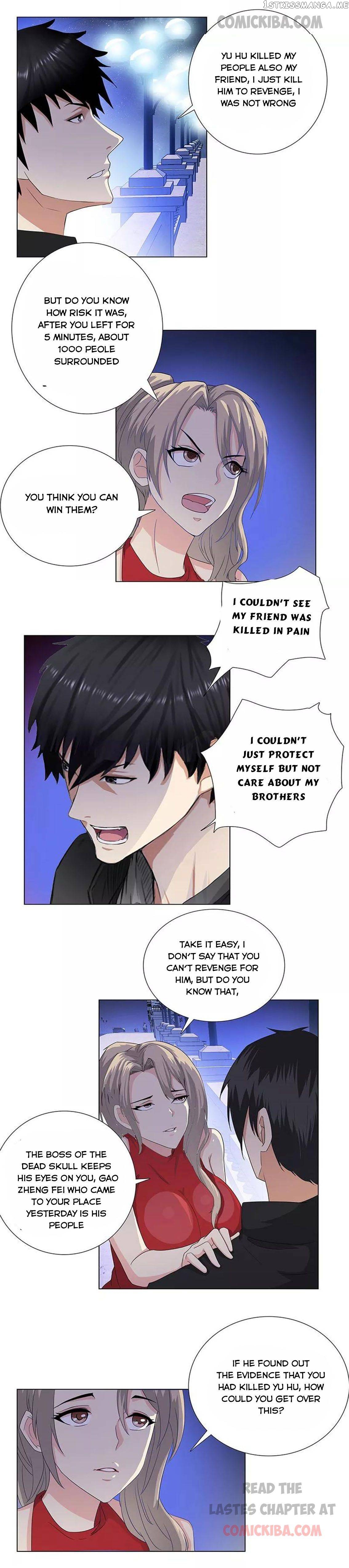 Campus Master chapter 75 - page 3