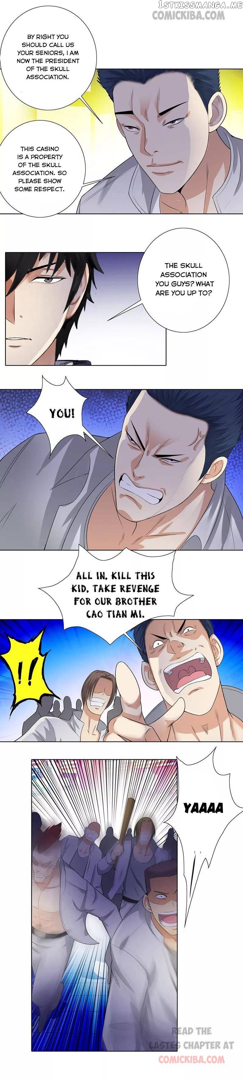 Campus Master chapter 101 - page 6
