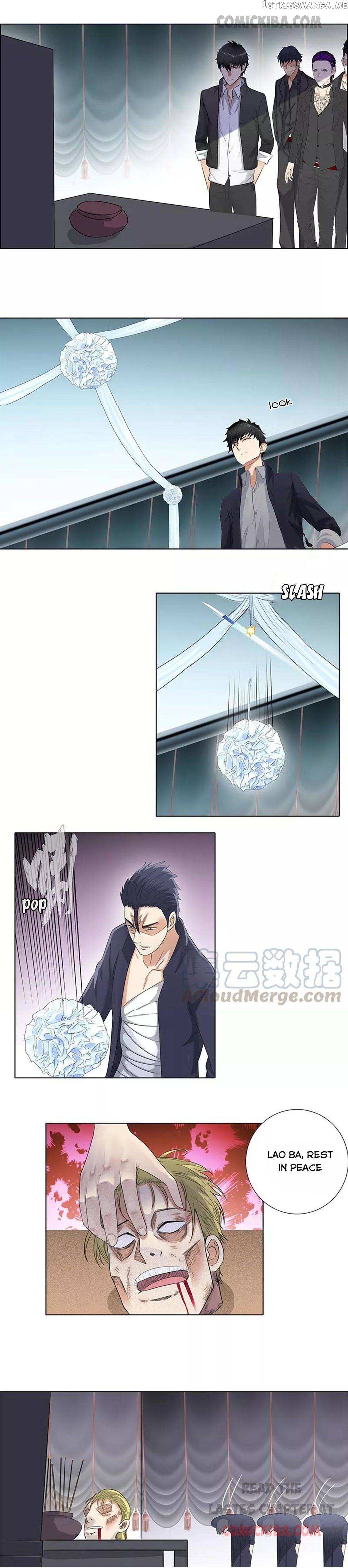 Campus Master chapter 74 - page 8