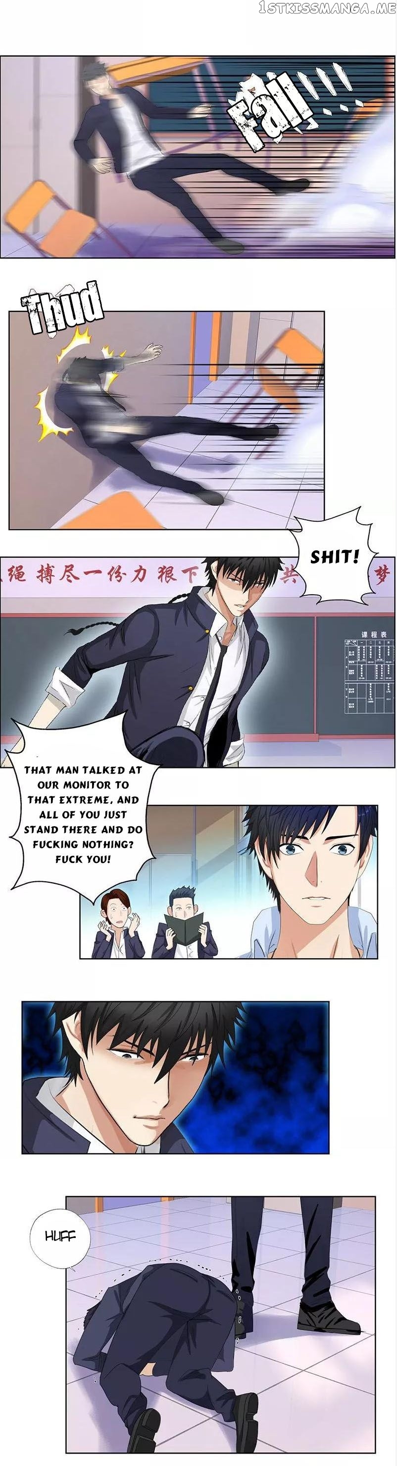 Campus Master chapter 14 - page 4