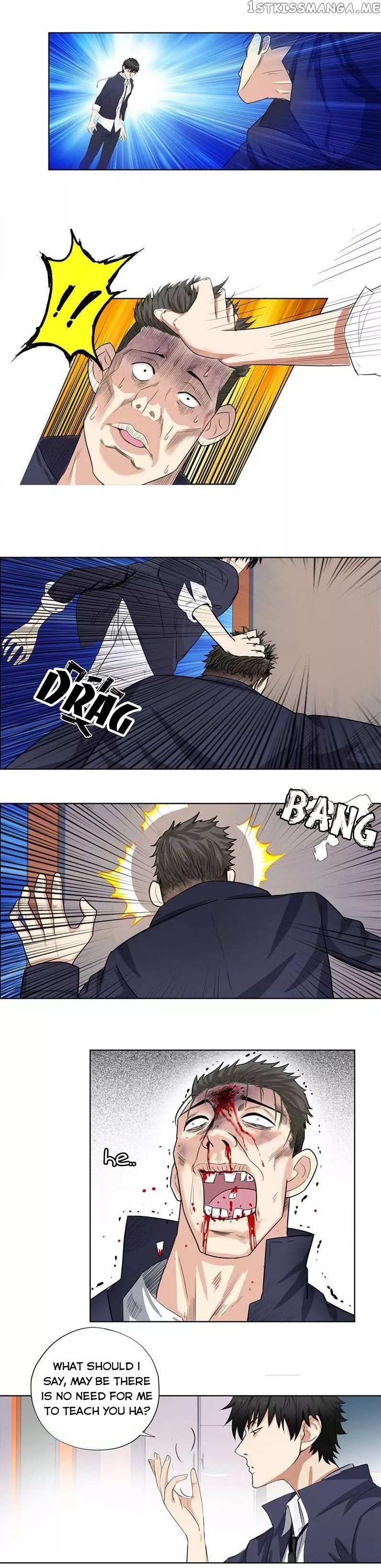 Campus Master chapter 14 - page 5