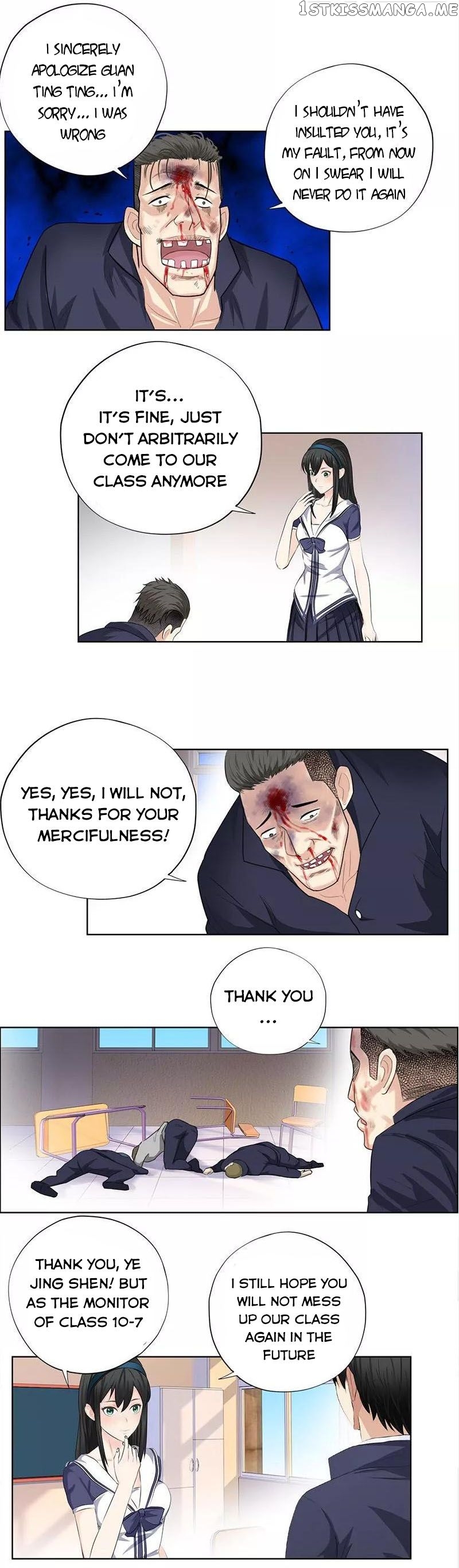 Campus Master chapter 14 - page 6