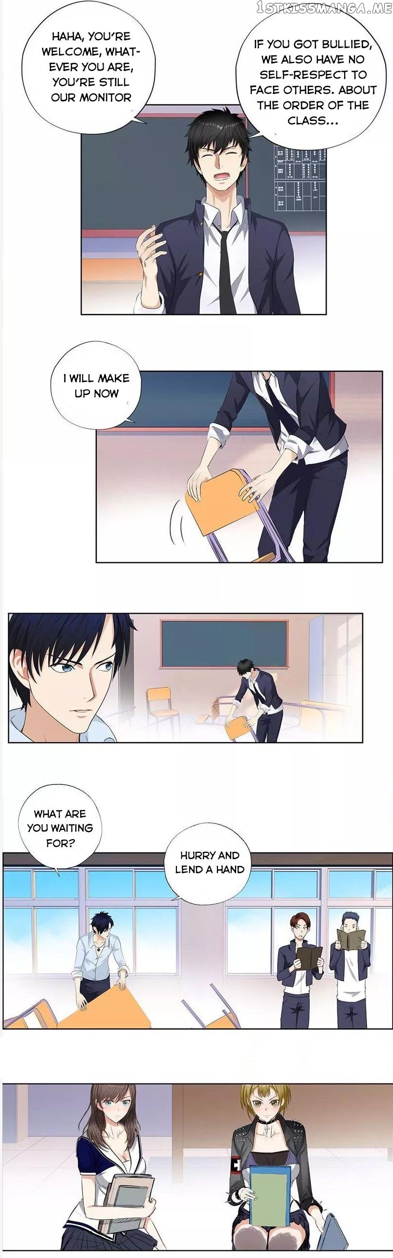 Campus Master chapter 14 - page 7