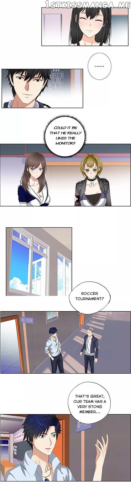 Campus Master chapter 14 - page 8