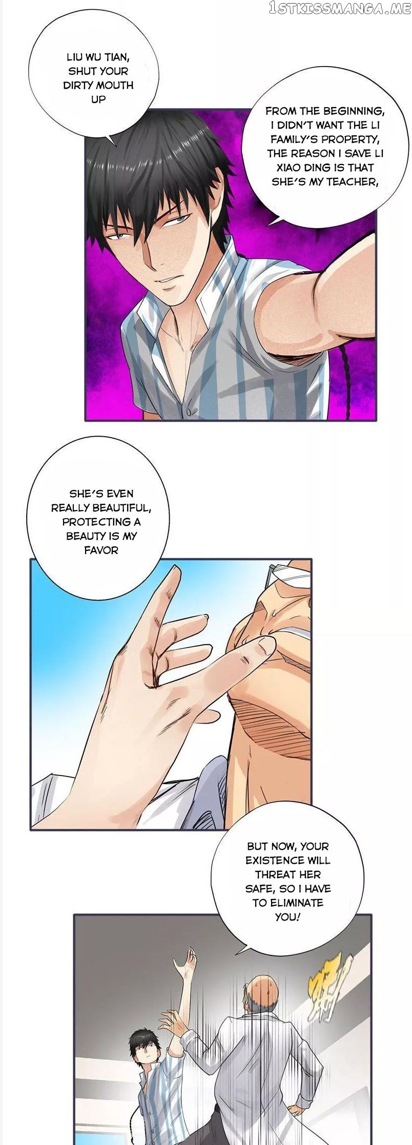 Campus Master chapter 38 - page 10