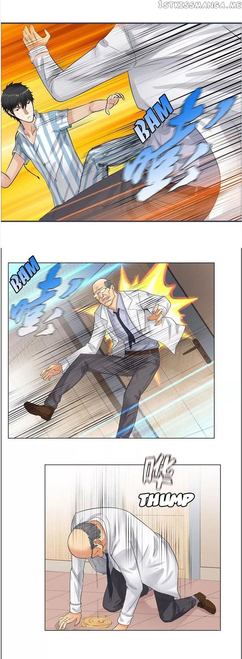 Campus Master chapter 38 - page 11