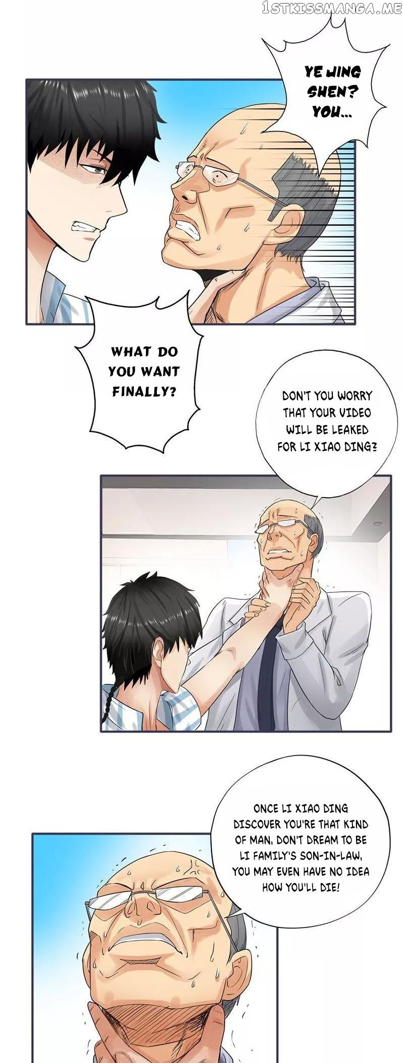 Campus Master chapter 38 - page 9