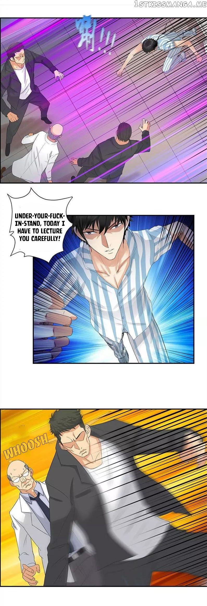 Campus Master chapter 37 - page 5