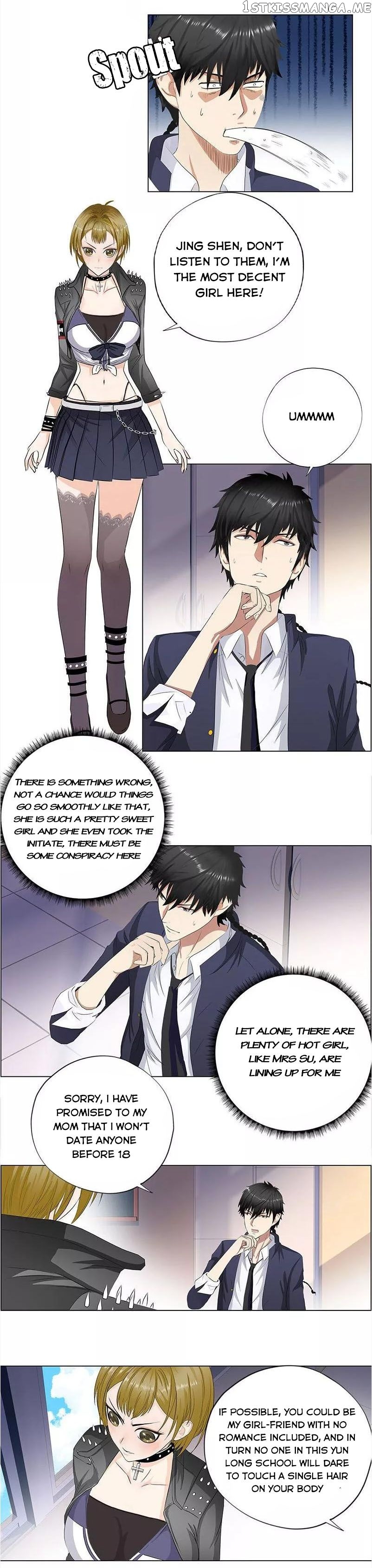 Campus Master chapter 12 - page 3