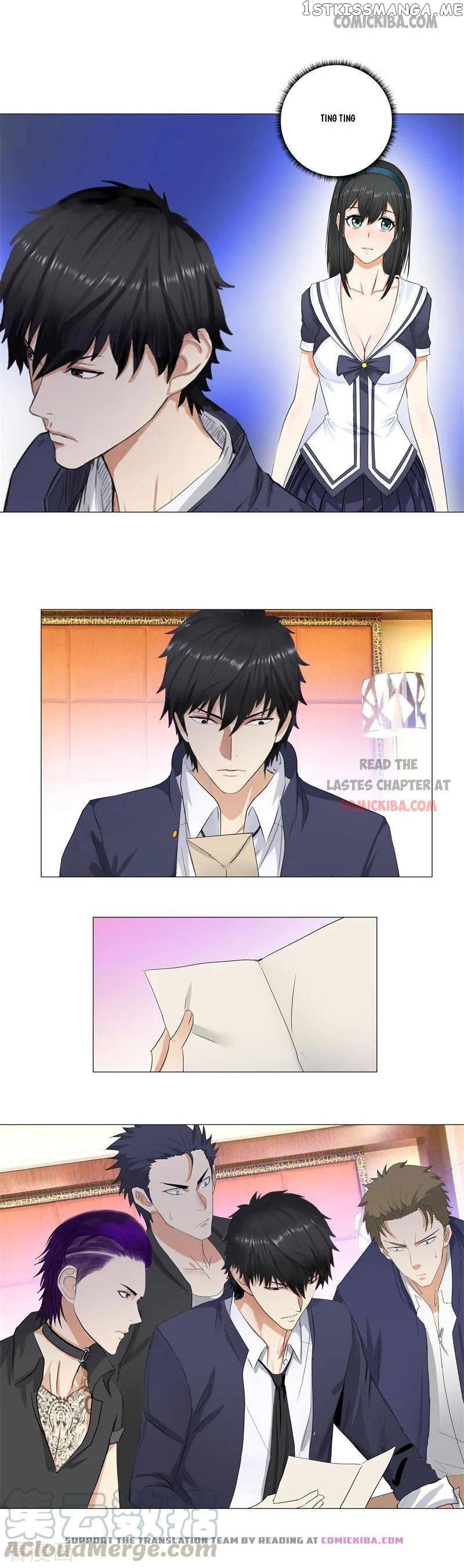 Campus Master chapter 194 - page 2