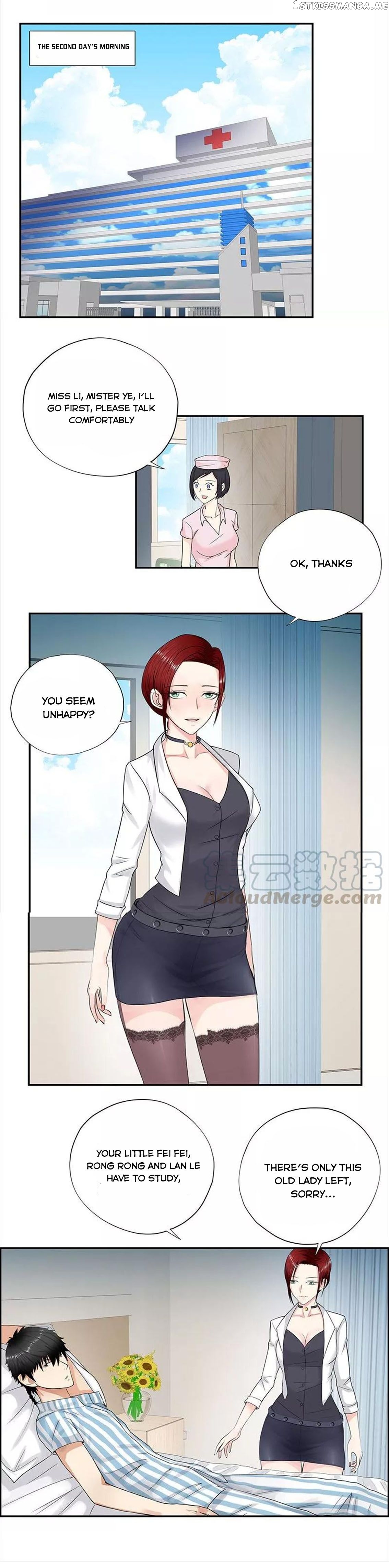 Campus Master chapter 36 - page 6