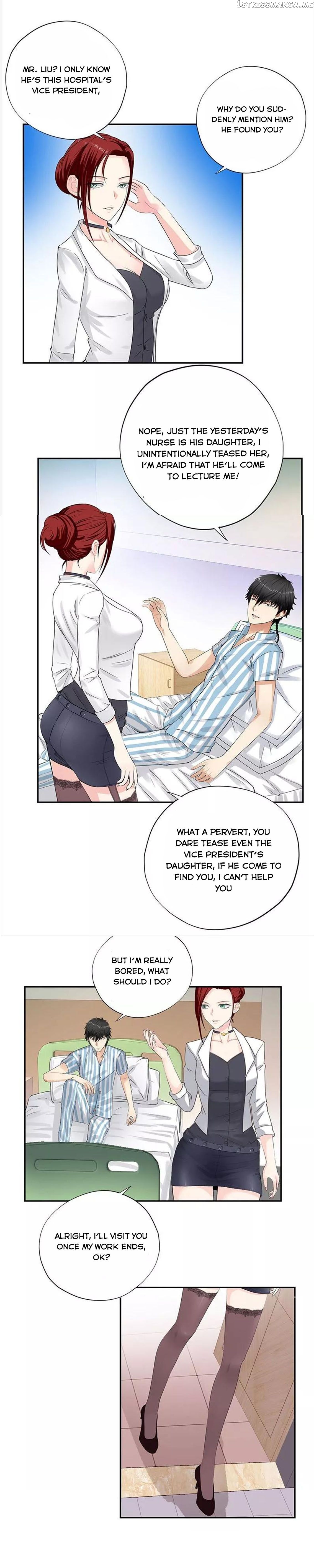 Campus Master chapter 36 - page 8