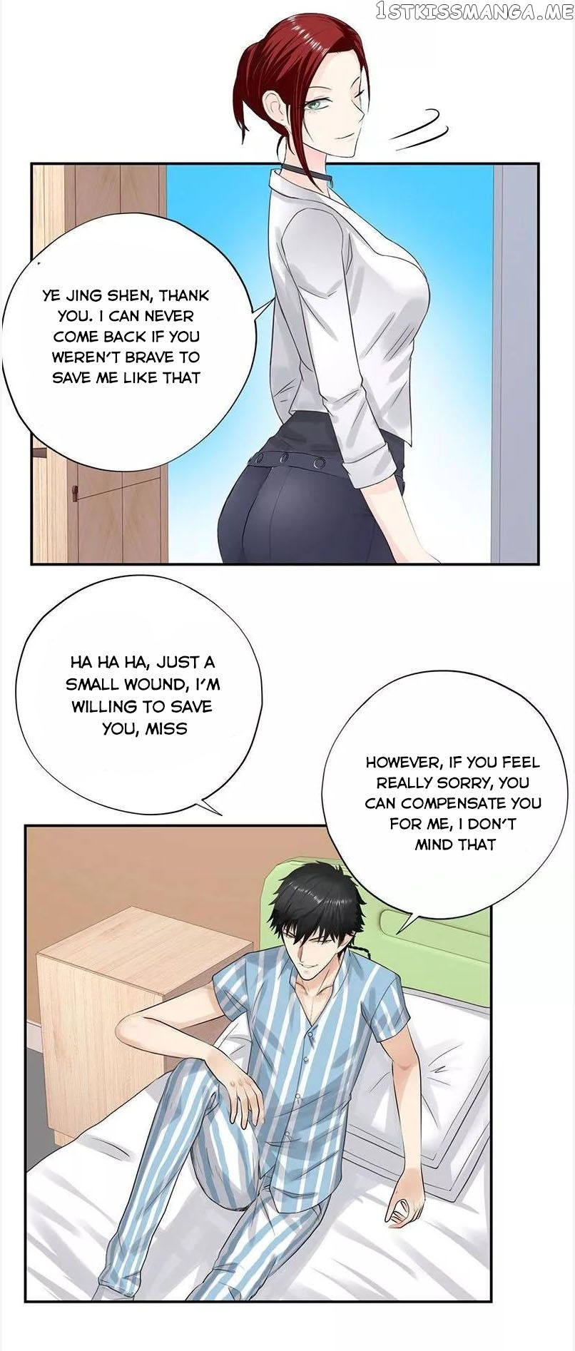 Campus Master chapter 36 - page 9