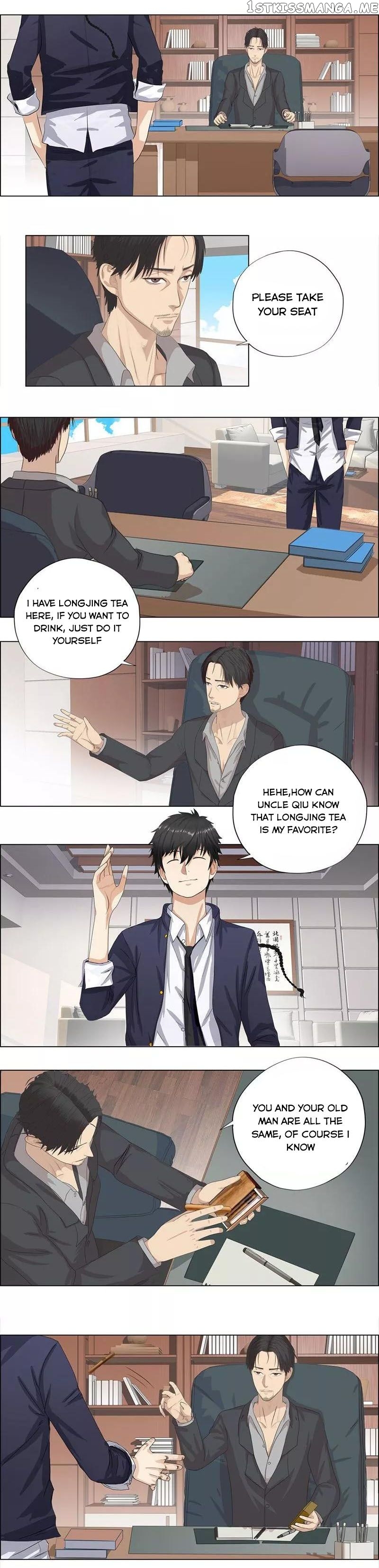 Campus Master chapter 11 - page 3