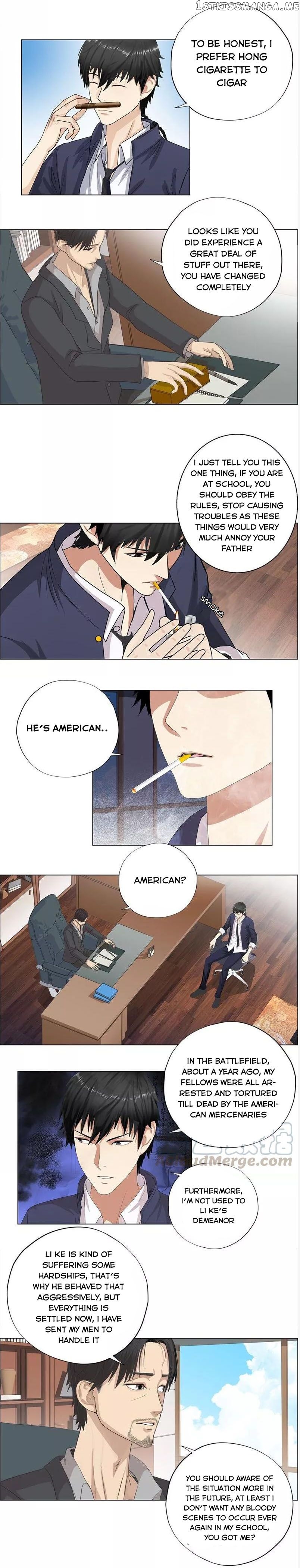 Campus Master chapter 11 - page 4