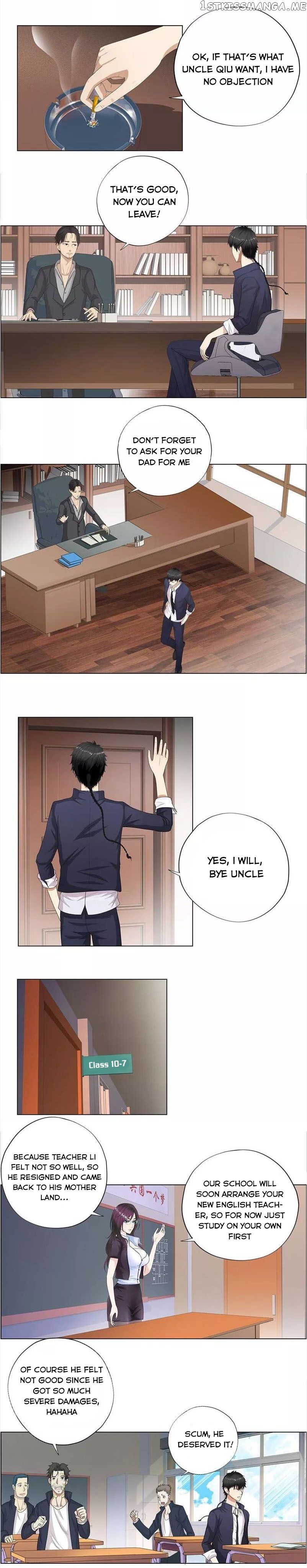 Campus Master chapter 11 - page 5