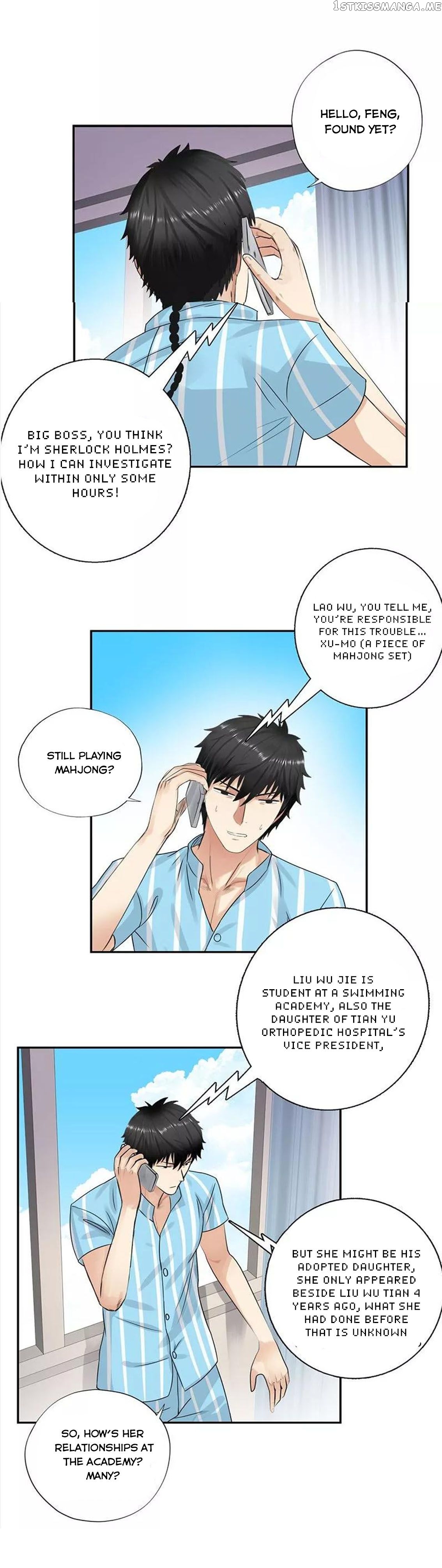 Campus Master chapter 35 - page 8