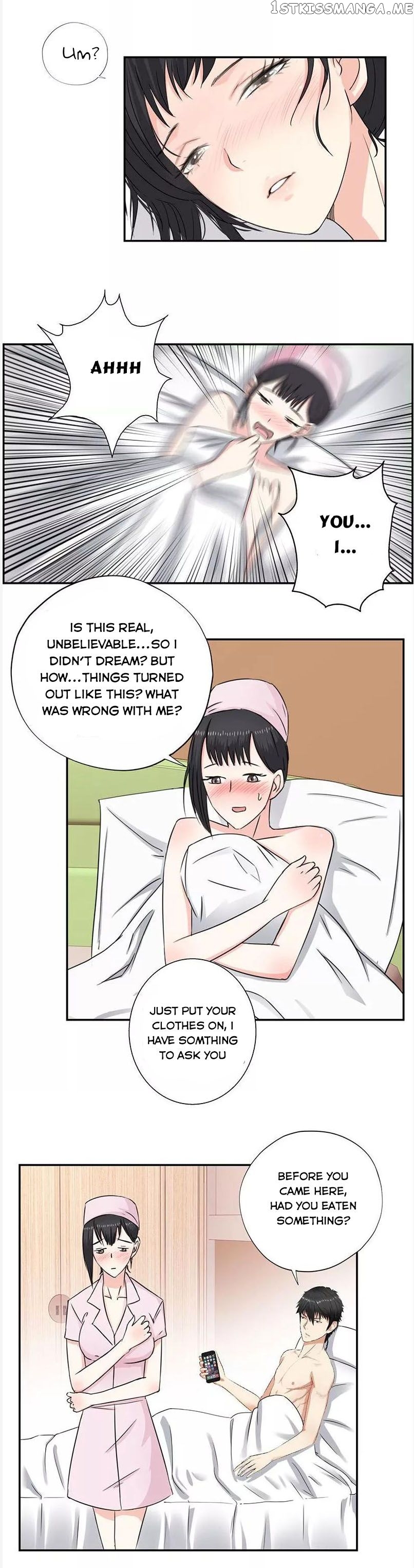 Campus Master chapter 34 - page 3