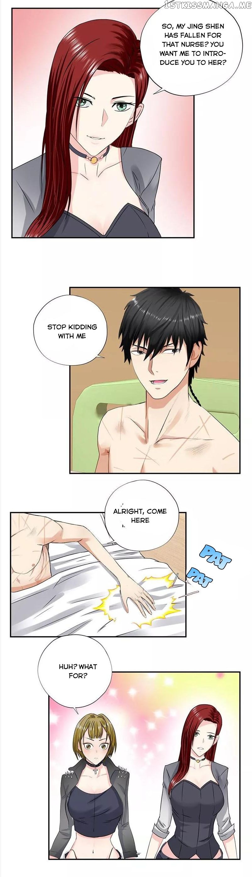 Campus Master chapter 34 - page 6