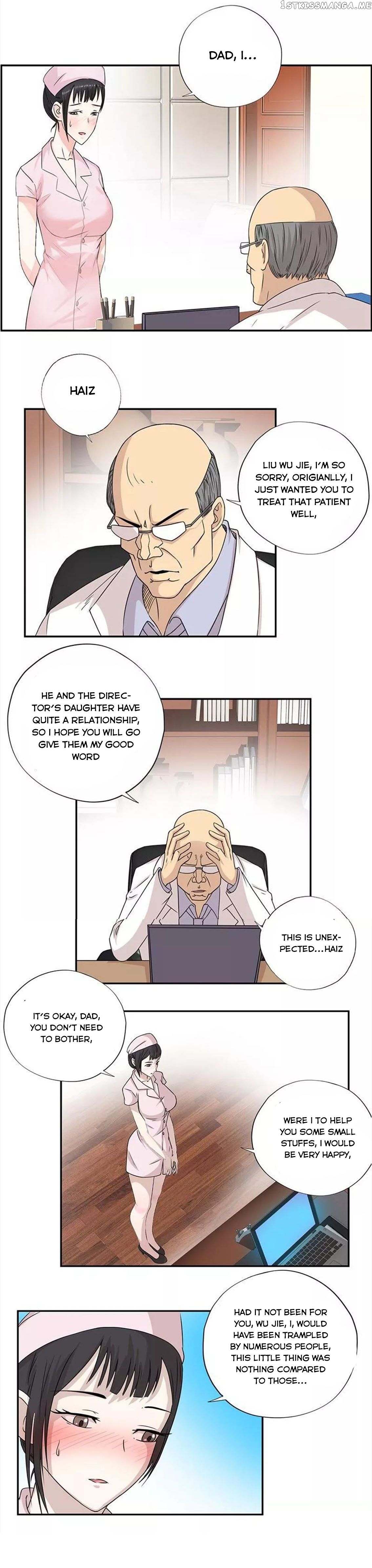 Campus Master chapter 34 - page 9