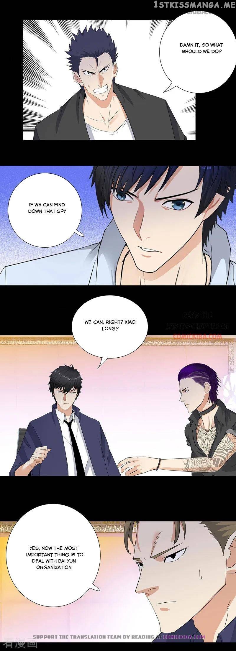 Campus Master chapter 191 - page 3