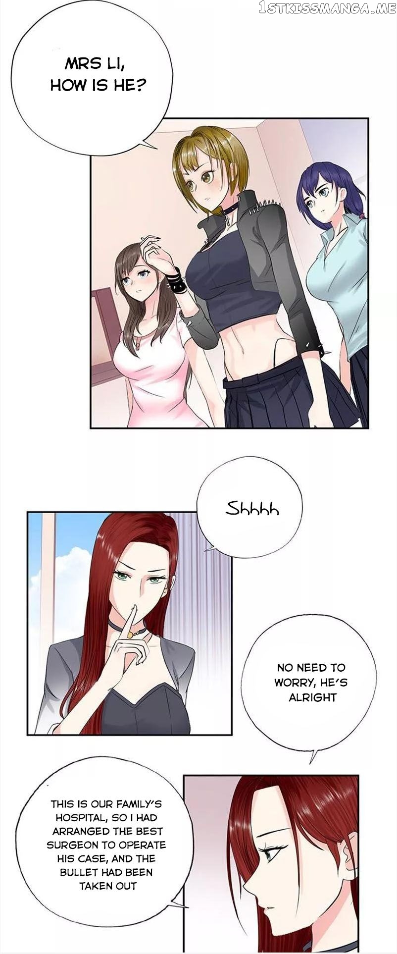 Campus Master chapter 33 - page 4