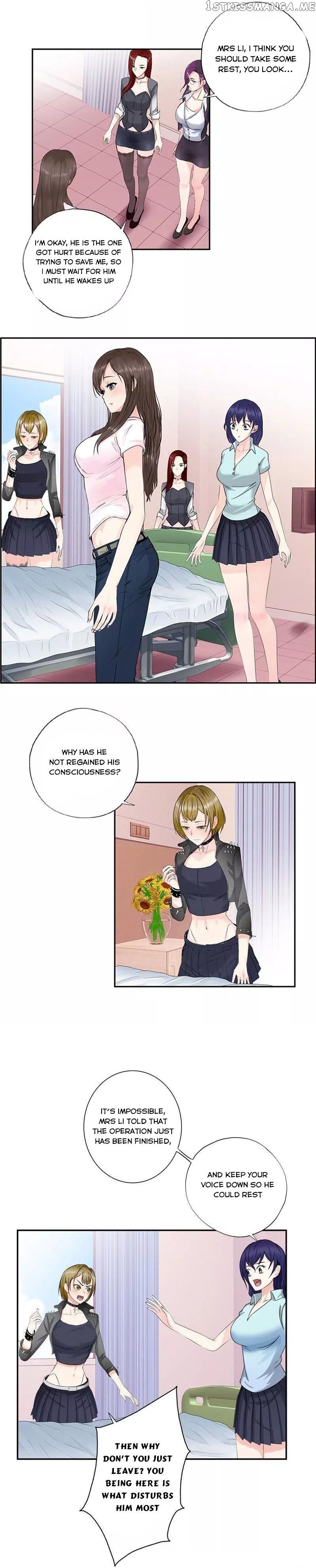Campus Master chapter 33 - page 5