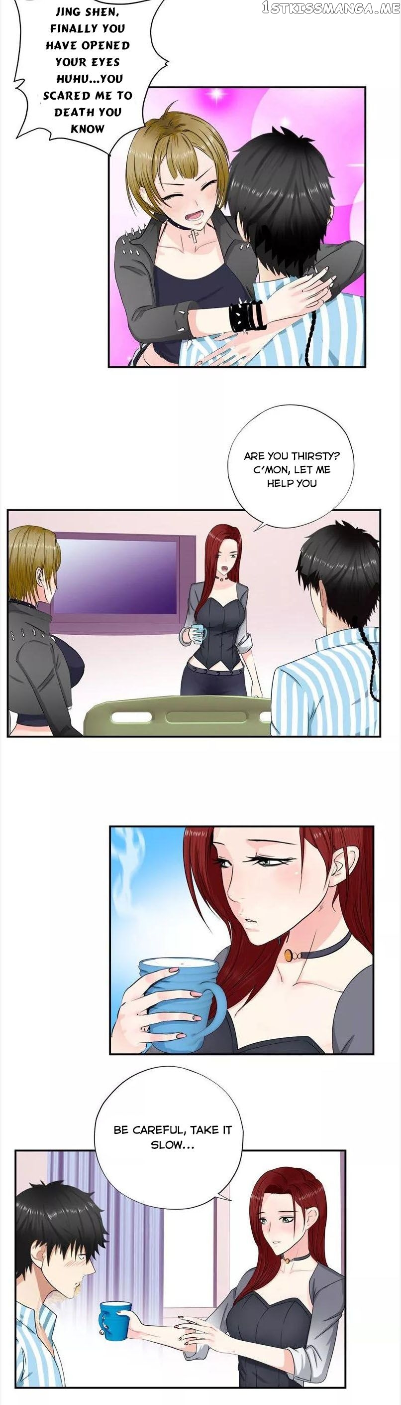 Campus Master chapter 33 - page 7