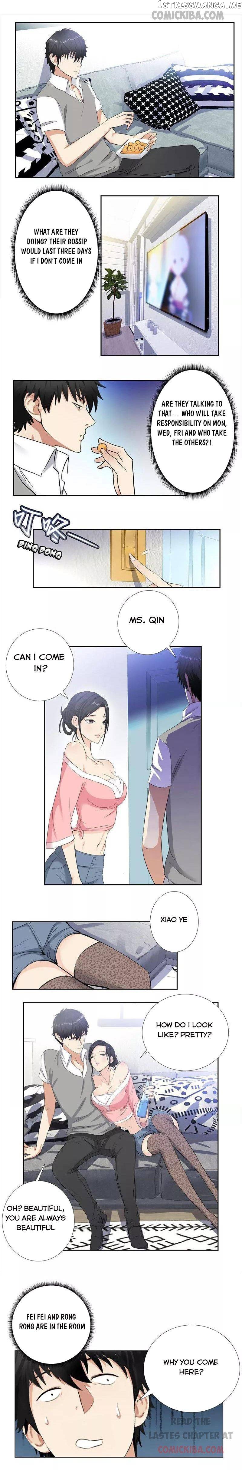 Campus Master chapter 68 - page 1