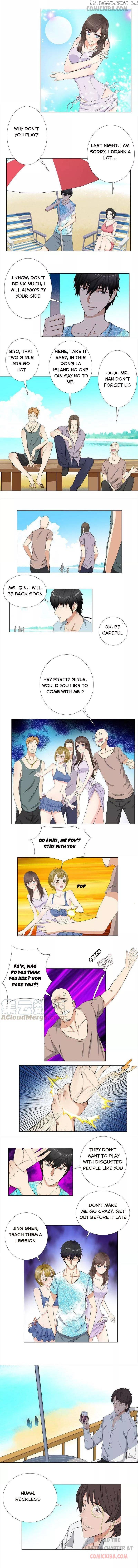 Campus Master chapter 68 - page 5