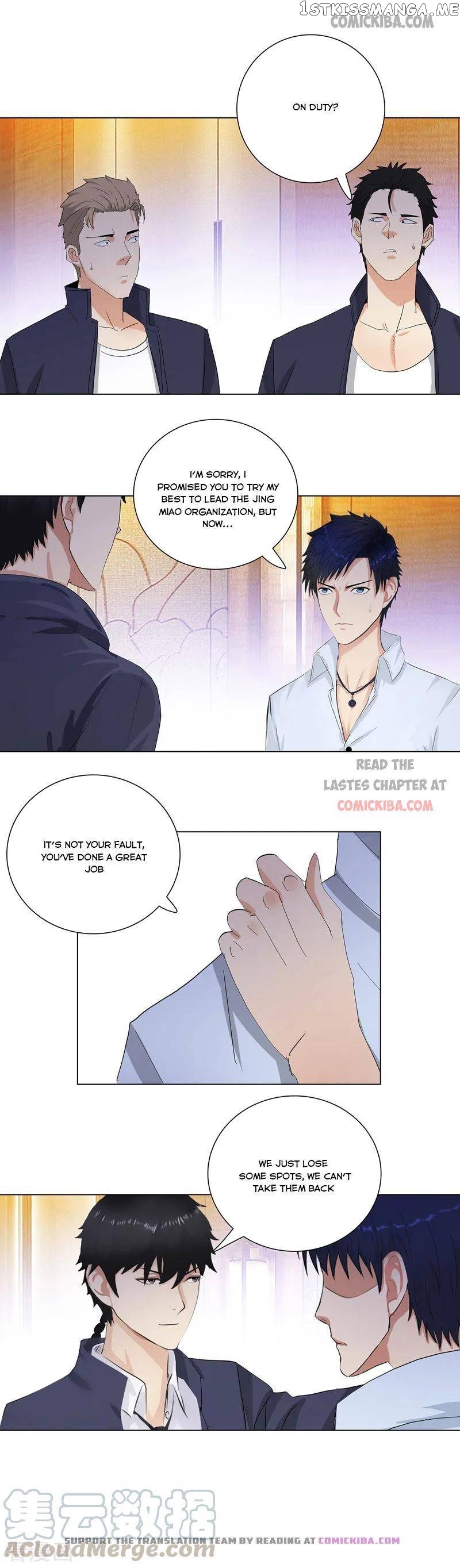 Campus Master chapter 189 - page 3