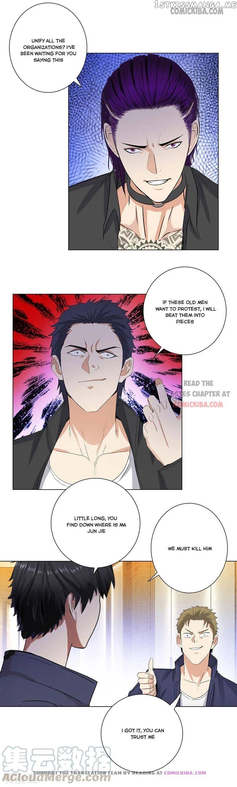 Campus Master chapter 189 - page 5