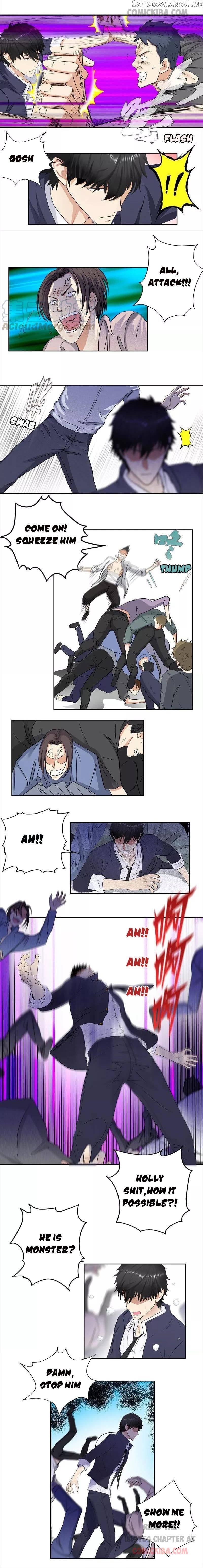 Campus Master chapter 65 - page 3
